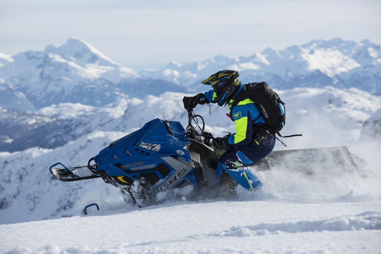 Get the best snowmobile experience