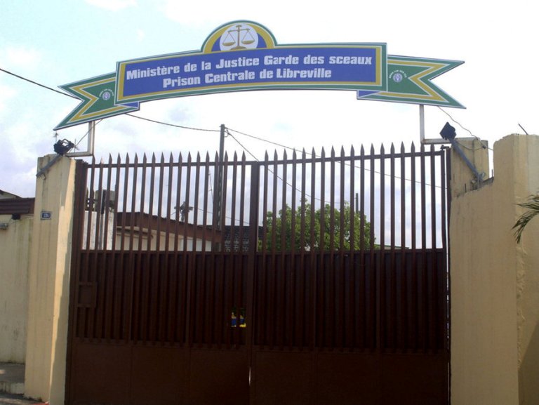 Évasion ratée à la prison centrale de Libreville