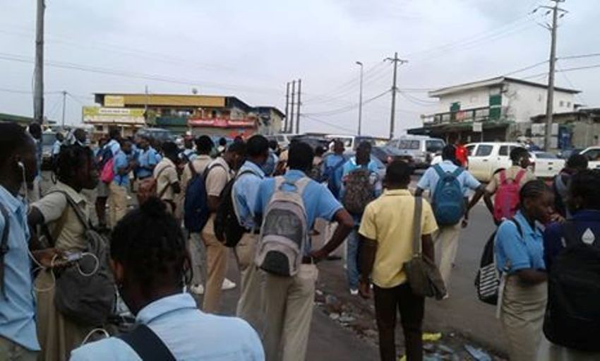 Gabon: Reprise progressive des cours au Lycée Technique National Omar Bongo et au CES d’Owendo