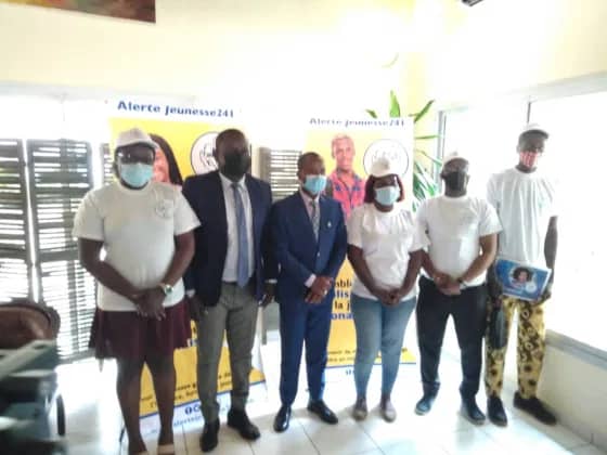 Gabon: Hercule Nze Souala lance une plateforme de dénonciation pour les jeunes