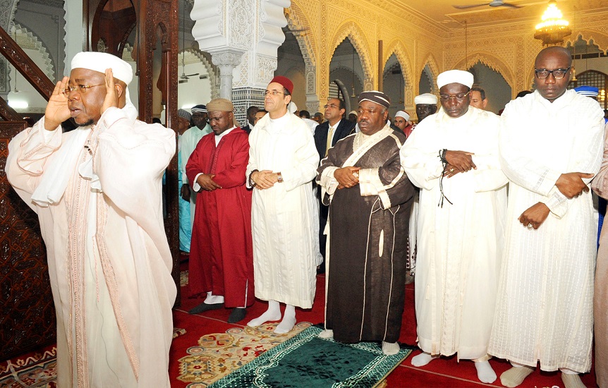 Ramadan 2021: les musulmans du Gabon à l’heure du jeûne