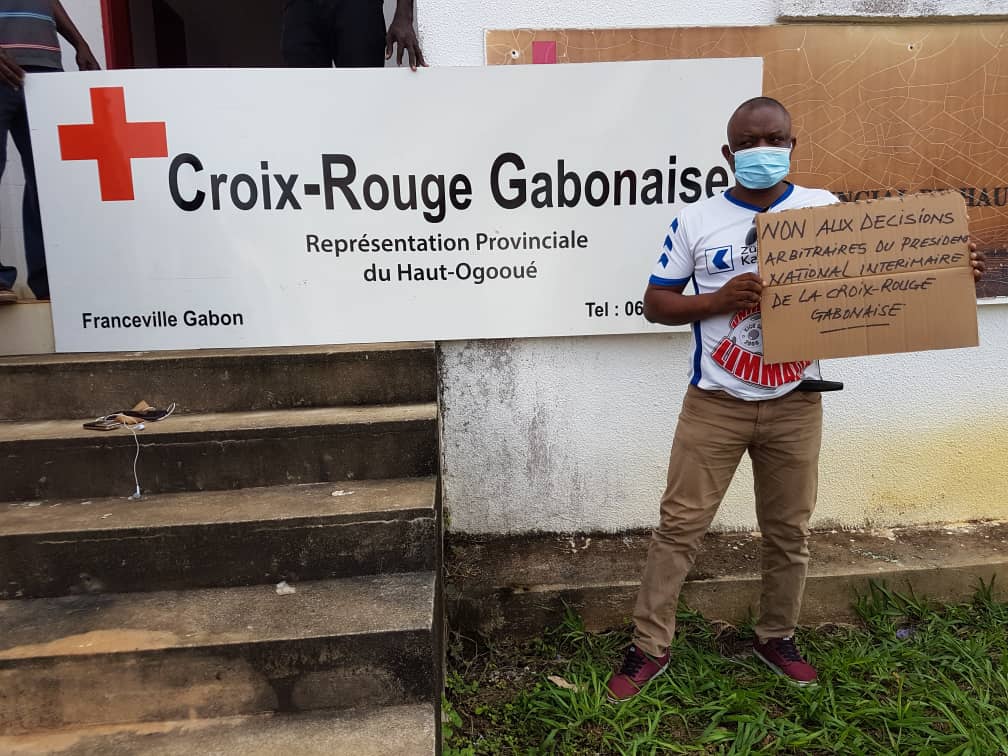 Le renouvellement des organes de la Croix-Rouge gabonaise émaillé d’accusations d’irrégularités