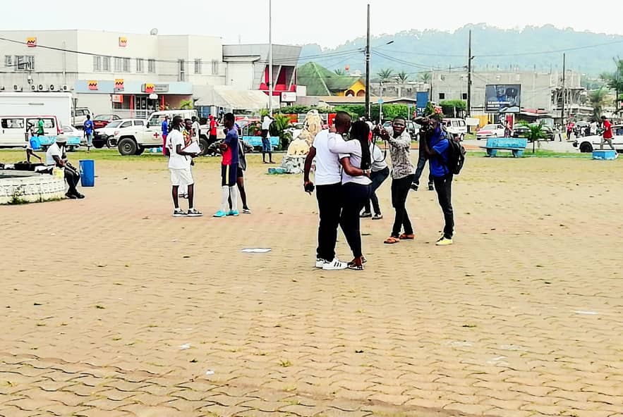 Le phénomène des « chouttes »: une activité aux revenus moyens pour les jeunes gabonais