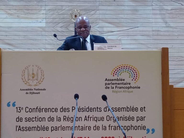 Le Gabon préside la 13e conférence de l’APF d’Afrique !