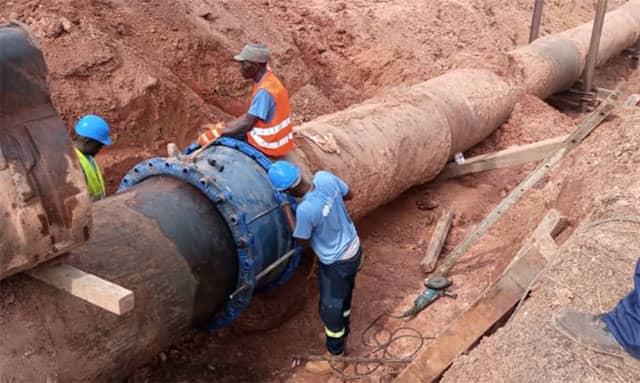 Travaux SEEG: plusieurs quartiers du Grand Libreville privés d’eau ce vendredi