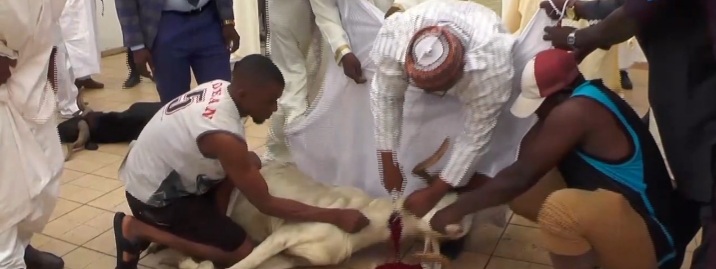 Aïd-El-Kébir: Musulmans, chrétiens, et autres partagent ensemble un repas pour l’Aïd-El-Kébir !