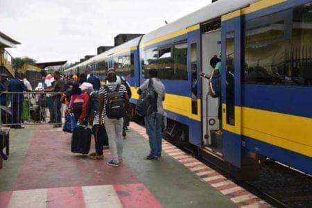 Setrag : les fortes pluies perturbent le trafic ferroviaire