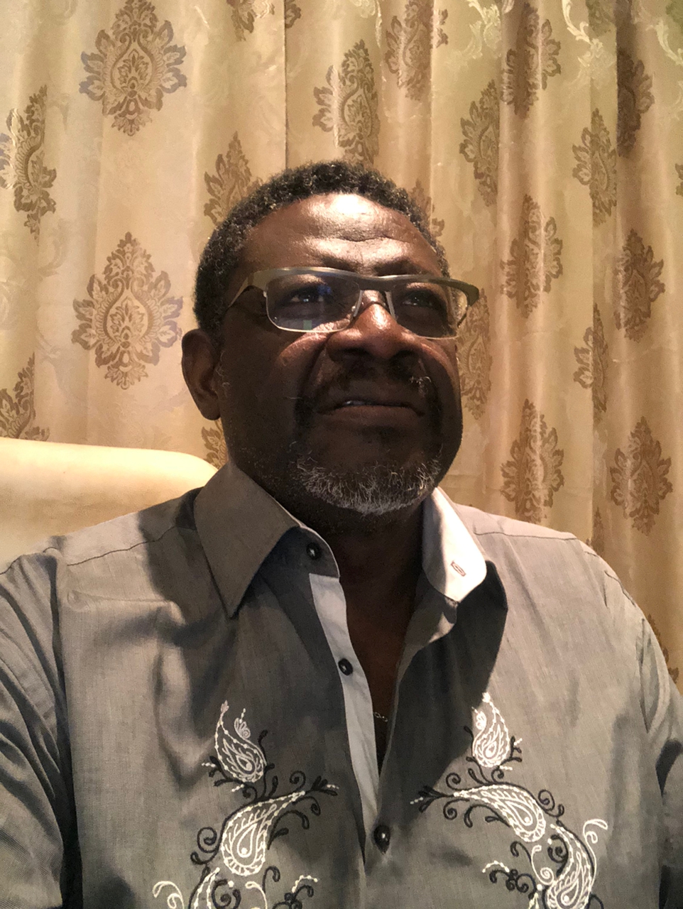 Nouvelle année 2023: Les Vœux de Mr Francis Jean Jacques EVOUNA, Président du Conseil Gabonais du Patronat (CGP)