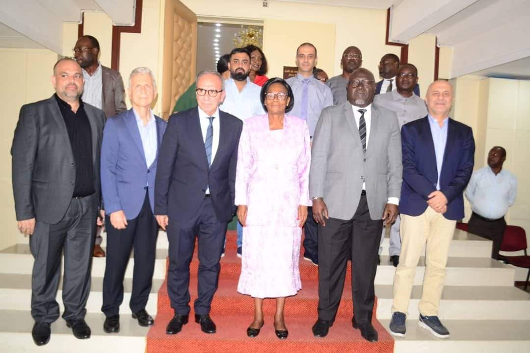 L’association des libanais du Gabon ambitionne la construction d’un grand centre médical et la création d’un espace sportif ouvert au public