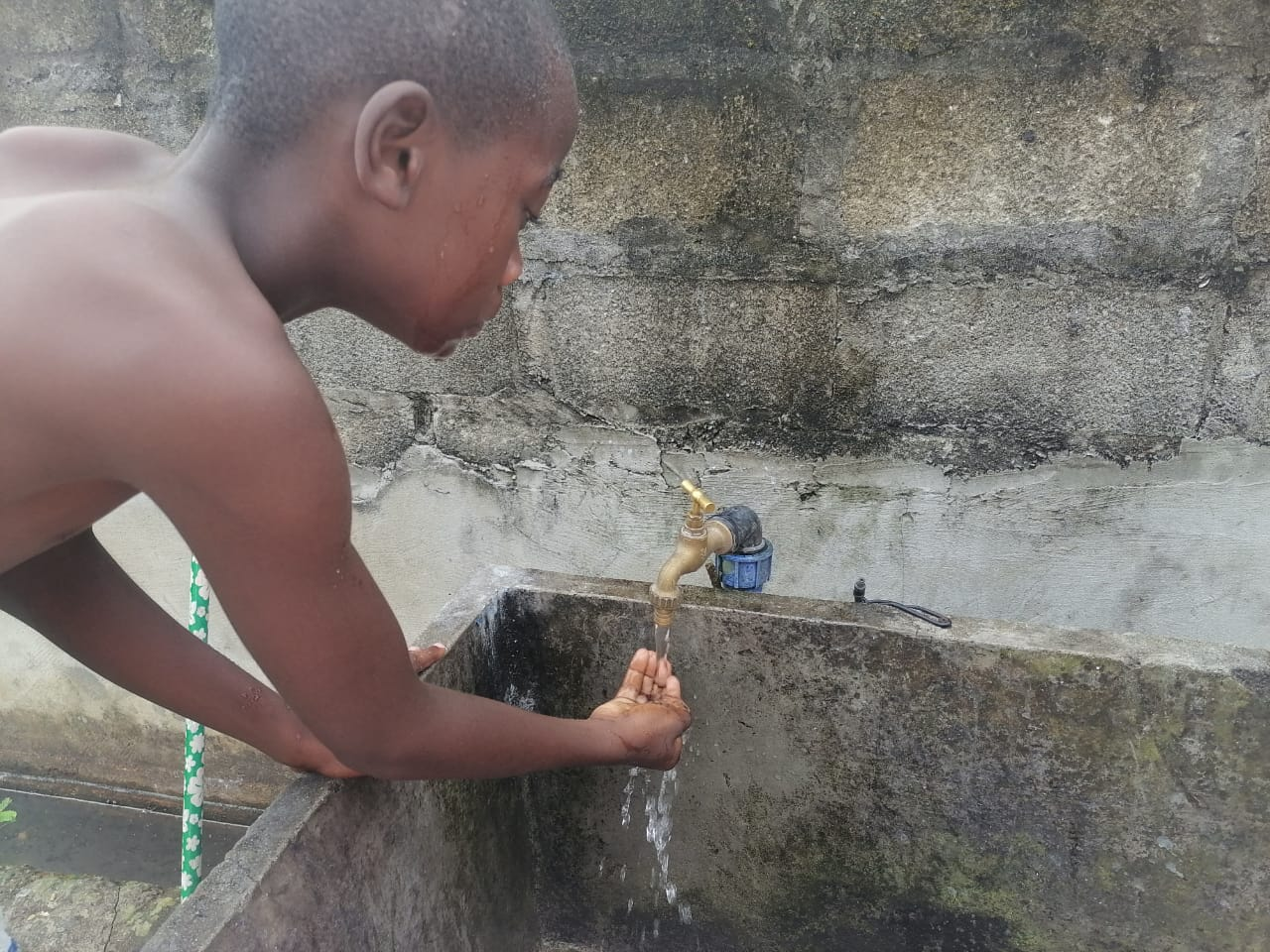 Eau Potable : le Gabon ambitionne relever le taux d’accès