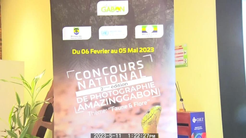 Nkok : lancement de la 2ème édition du oncours National de la photographie au Gabon 