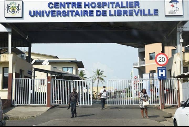 Communiqué du centre hospitalier universitaire de Libreville