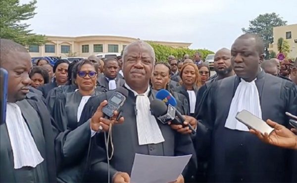 Gabon : comprendre le bras de fer entre le ministère de la Justice et le syndicat national des magistrats