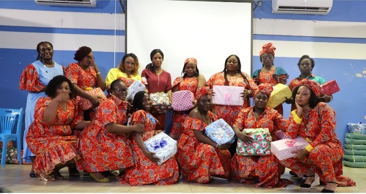 Setrag / Fête des mères : les Mamans Cheminotes célébrées