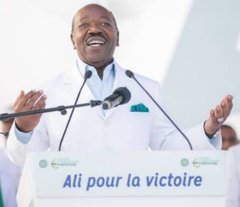 Présidentielle 2023 : le parti d’Ali Bongo ONDIMBA l’investit officiellement