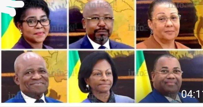 Gabon-Transition/Audience au palais présidentiel : »Bâtir un pays plus fort, résilient et inclusif »