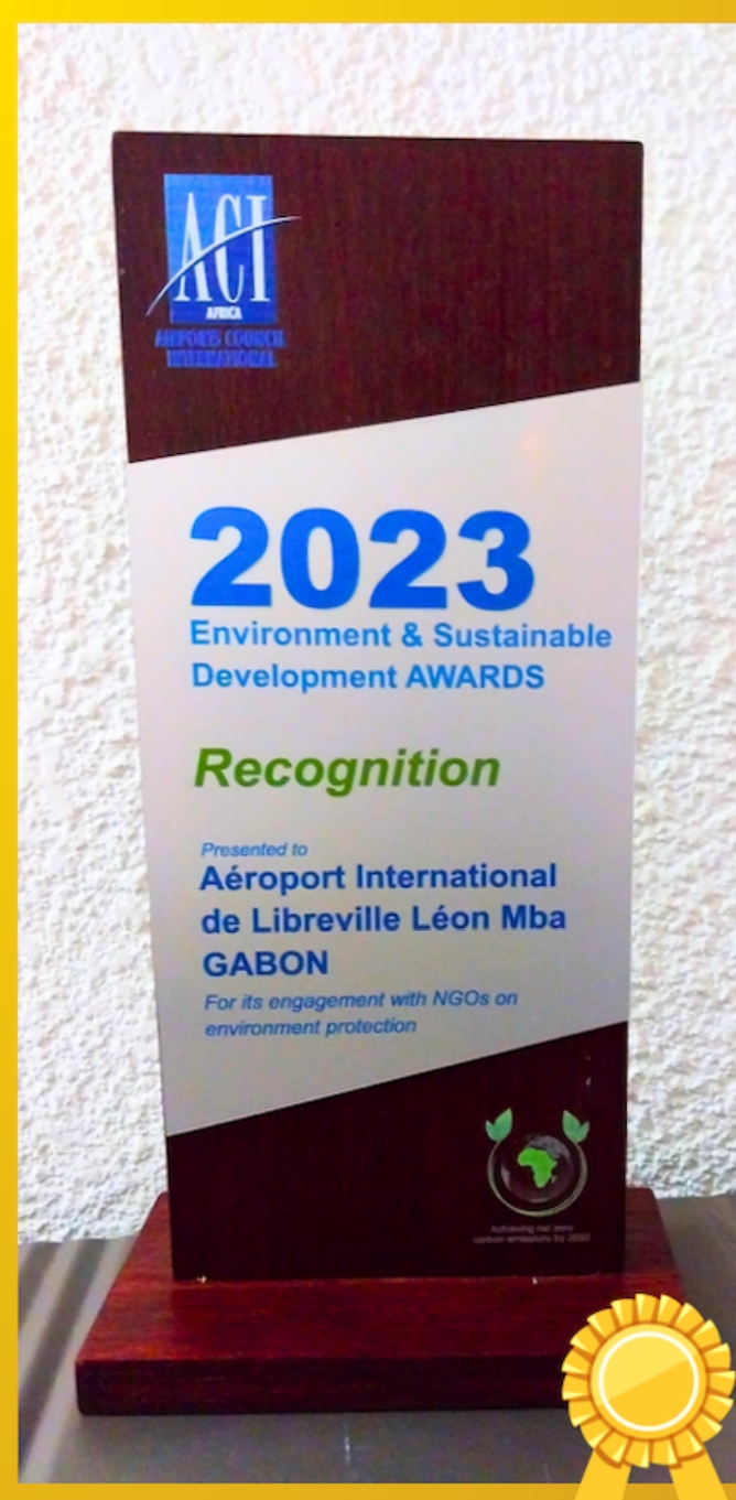 Environnement et développement durable : l’ADL primé à Dakar pour son engagement