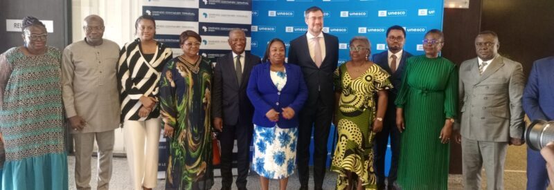 UNESCO/ Owendo Container Terminal: signature d’un partenariat pour promouvoir les sciences au Gabon