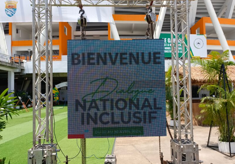 Dialogue national inclusif: la volonté du peuple avant tout