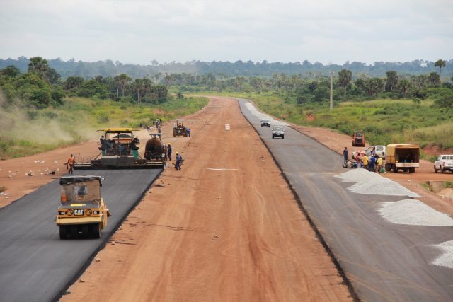 Infrastructures: Flavien Nzengui Nzoundou annonce les délais de livraison de la Transgabonaise