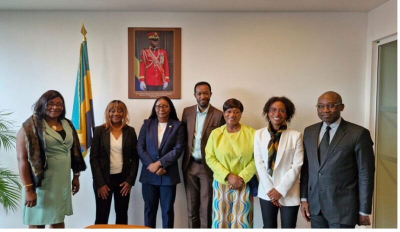 Échange entre l’Ambassadeur du Gabon en France avec une délégation du Conseil Gabonais de France (CGF)