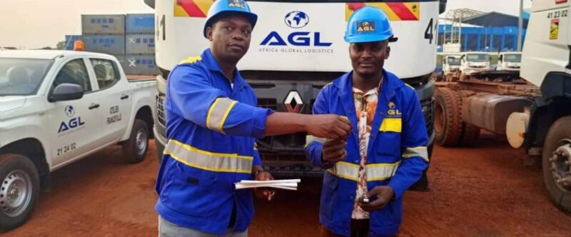 AGL Gabon renforce ses capacités opérationnelles avec de nouveaux équipements dans le Haut-Ogooué