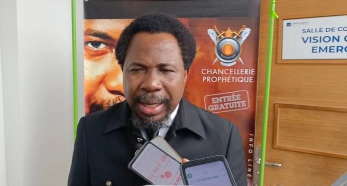 Mystère des Deux Chars à l’Investiture : Un Avertissement Divin pour le Gabon selon le révérend Prophète Max Alexandre Ngoua