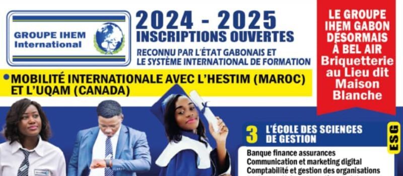 Réunion Préparatoire pour la Rentrée Universitaire 2024/2025 au Campus IHEM de Nzeng Ayong : La Planification et l’Actualisation des Activités en ligne de mire