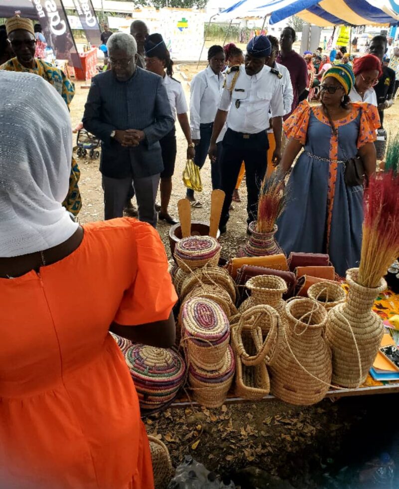 Clôture en Beauté de la 2e Édition du Festival Culturel du Gabon « Festi9 »