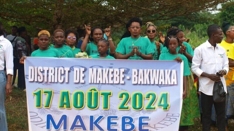 MAKEBE: Pluie d’éloges après le Championnat Fortuné MEMBIDI-DOUNGA