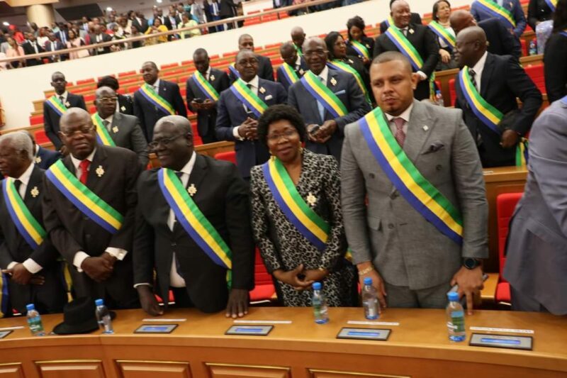 Réforme Constitutionnelle au Gabon : L’assemblée constituante se réunit pour façonner l’avenir du pays