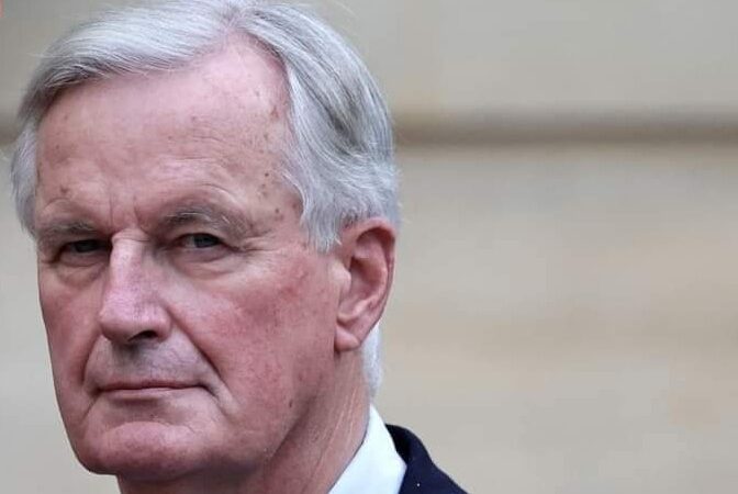 Le gouvernement français de Michel Barnier dévoilée !