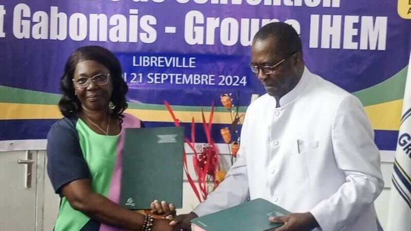 Le Groupe IHEM et l’État Gabonais : Une alliance stratégique pour l’avenir formationnel du Gabon