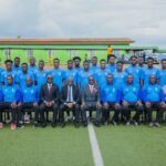 Tournoi Zonal U20 2024 : Les Jeunes Panthères Gabonaises Prêtes à Briller à Brazzaville