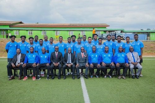 Tournoi Zonal U20 2024 : Les Jeunes Panthères Gabonaises Prêtes à Briller à Brazzaville