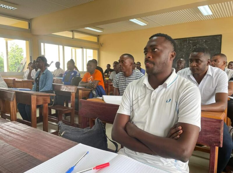 Rentrée Académique 2024-2025 : L’INJS rouvre ses portes après des travaux de réfection