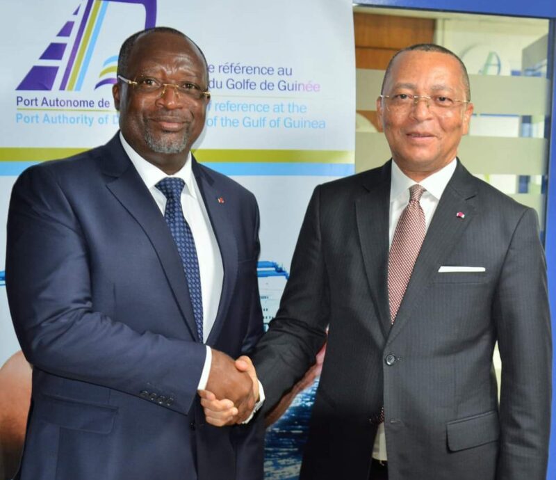 Renforcement de la coopération maritime entre l’OPRAG et le Port de Douala