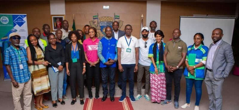 Libreville : Clean Africa et la Mairie unissent leurs efforts pour un nouveau schéma de collecte des ordures ménagères