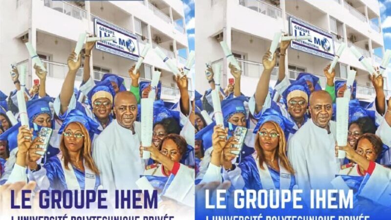 Groupe IHEM Gabon : Une « Journée d’Intégration » festive et instructive prévue ce 30 novembre 2024