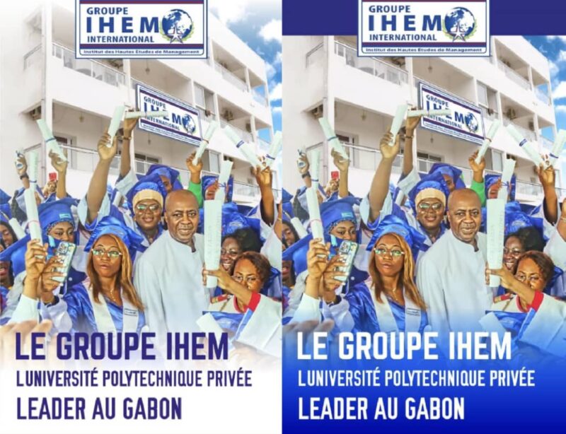 Groupe IHEM Gabon : Une « Journée d’Intégration » festive et instructive prévue ce 30 novembre 2024