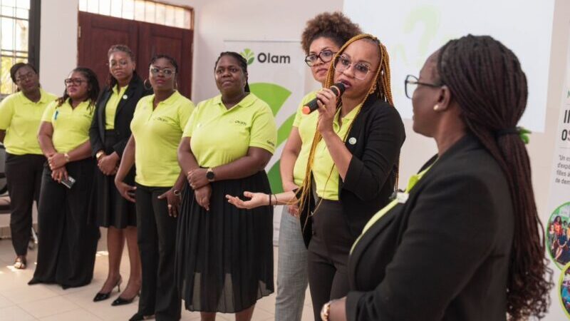 Le Réseau des Femmes Olam Palm et Rubber Gabon lance « Mon Mentor, Ma Vocation » : Un projet pour inspirer, un projet pour réussir