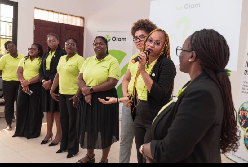 Le Réseau des Femmes Olam Palm et Rubber Gabon lance « Mon Mentor, Ma Vocation » : Un projet pour inspirer, un projet pour réussir