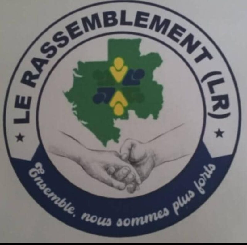 Gabon : Voici « Le Rassemblement » et son slogan « Ensemble nous sommes plus fort »