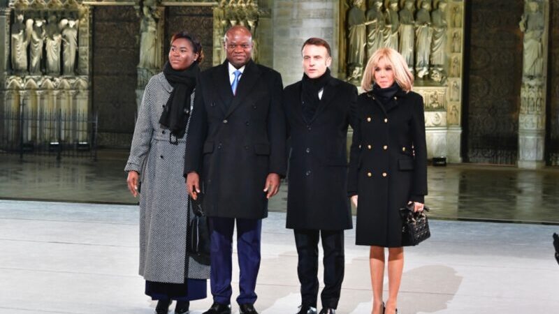 Réouverture de Notre-Dame de Paris : Le Président Oligui Nguema présent à l’événement historique