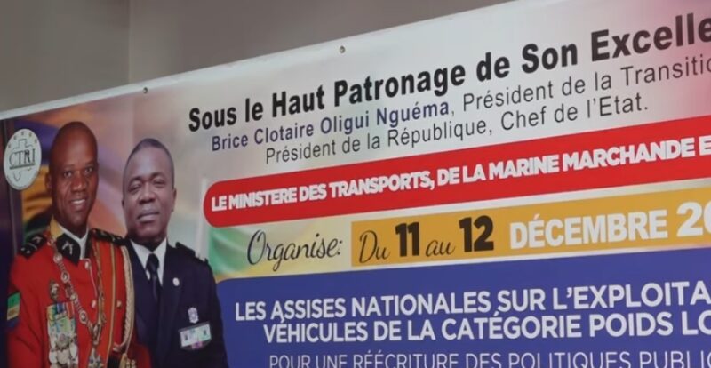 Assises nationales sur les poids lourds : le Gabon engage une réforme audacieuse pour dynamiser l’économie