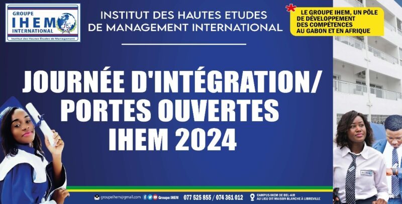 JOURNÉE IHEM 2024 : LA RENCONTRE DE L’ANCIENNE ET  DE LA NOUVELLE GÉNÉRATION CÉLÉBRÉE AVEC FASTE