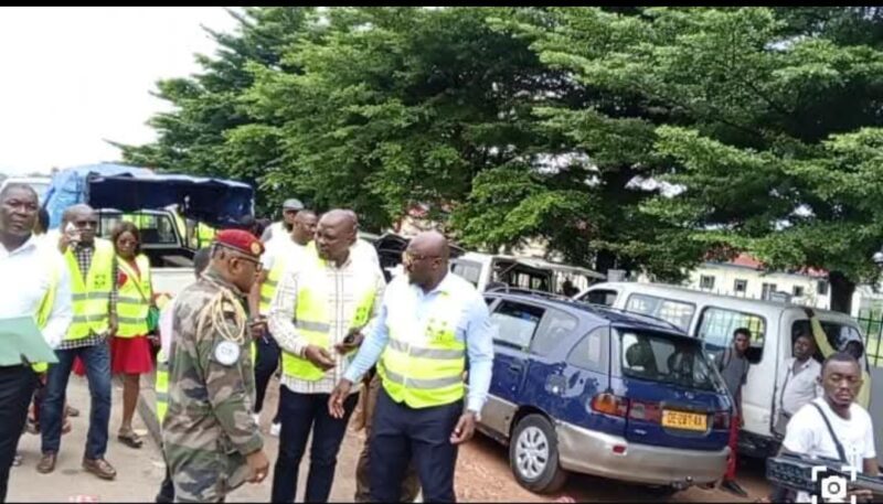 LIBREVILLE : LA DGTT À L’OFFENSIVE POUR UNE RÉVOLUTION DANS LE SECTEUR AUTOMOBILE