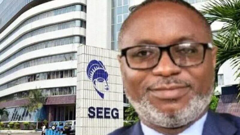 Steeve Saurel Legnongo à la tête de la SEEG : Un défi majeur pour redresser le secteur énergétique et hydrique du Gabon