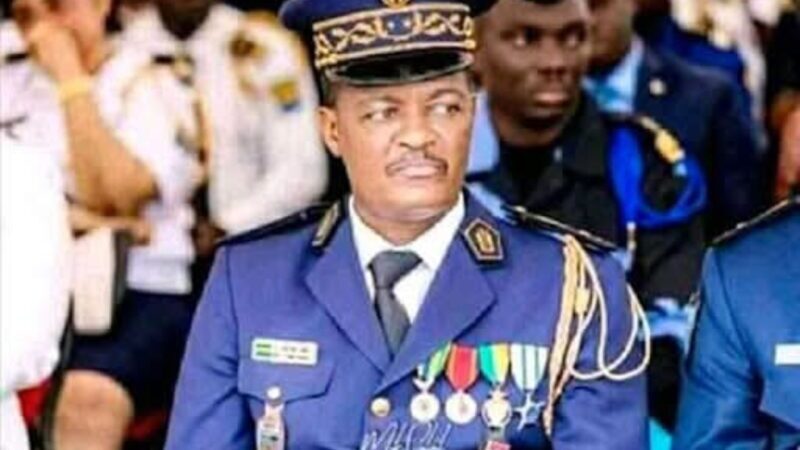 Promotion des Officiers Généraux : Le Général de Corps d’Armée Jean Germain Effayong Onong à la tête des avancées policières