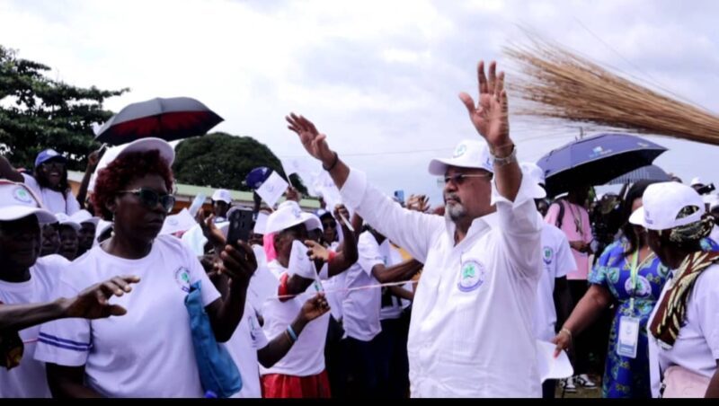 Guy Bertrand Mapangou lève le voile sur une nouvelle vision politique pour le Gabon